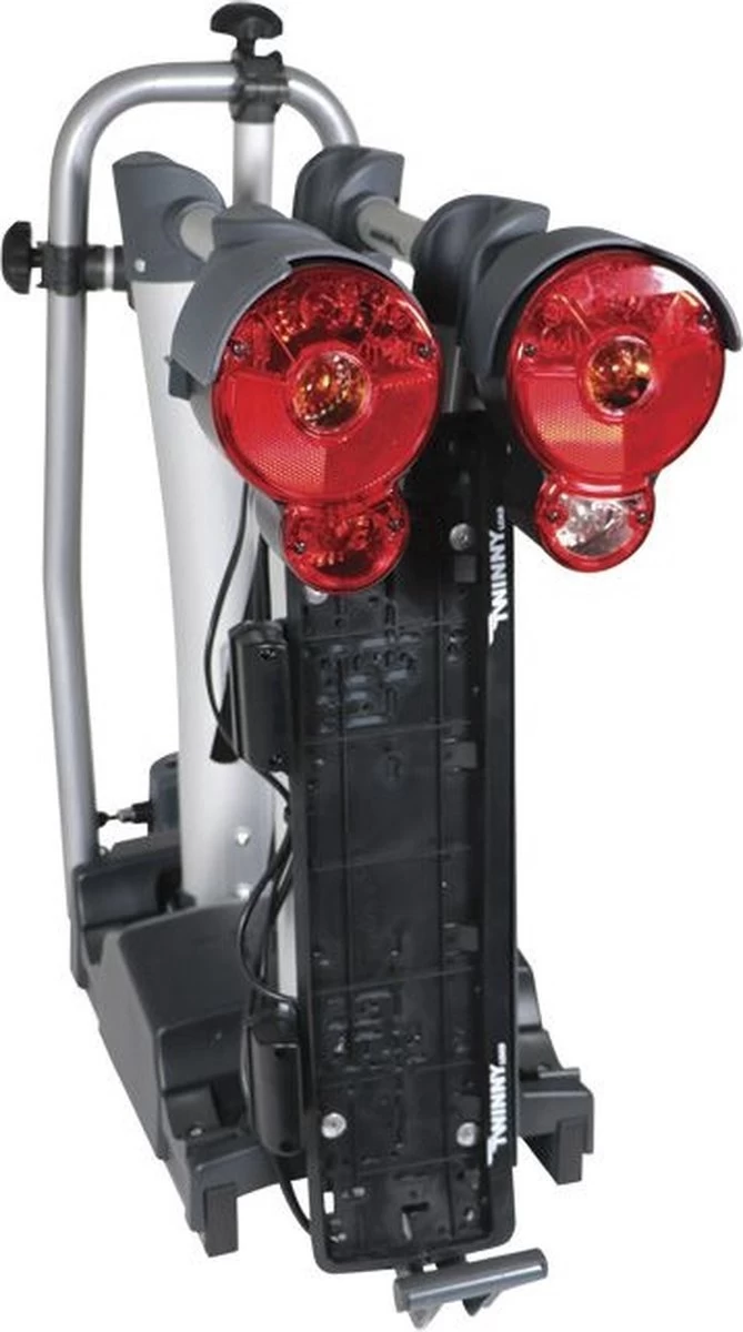 Twinny Load Fietsendrager - E-carrier - Ultra 2 - Draagkracht 56 Kg - Zwart 7 Twinny Load Fietsendrager - E-carrier - Ultra 2 - Draagkracht 56 Kg - Zwart - Afbeelding 7