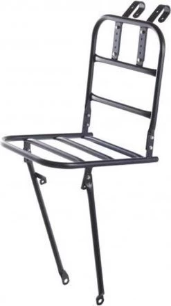 Steco Transport Voordrager Original Voor Fietsen Volwassenen - Zwart -Fiets Serie Winkel 674x1200 1