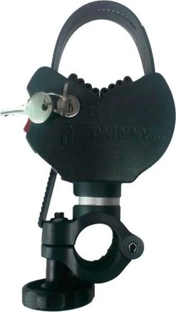 Twinny Load Fietsendrager E-Carrier II - Kantelbaar - Trekhaak - 2 Fietsen - Afsluitbaar -Fiets Serie Winkel 676x1200