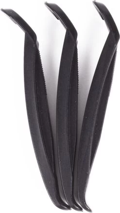 Benson Bandenlichter - Bandenlepel - 120 Mm - Kunststof - Zwart - 3 Stuks -Fiets Serie Winkel 678x1200