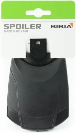 Bibia Voorspatlap Sportspoiler Stadsfiets 5,5 Cm Zwart -Fiets Serie Winkel 683x1200