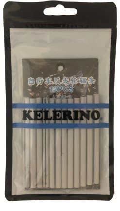 KELERINO. Fietsreflector - Reflector - Spaak Reflector - 12 Stuks -Fiets Serie Winkel 685x1200