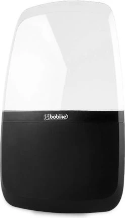 Bobike Windscherm Exclusive - Urban Black 30 Bobike Windscherm Exclusive - Urban Black -Fiets Serie Winkel 688x1200 2