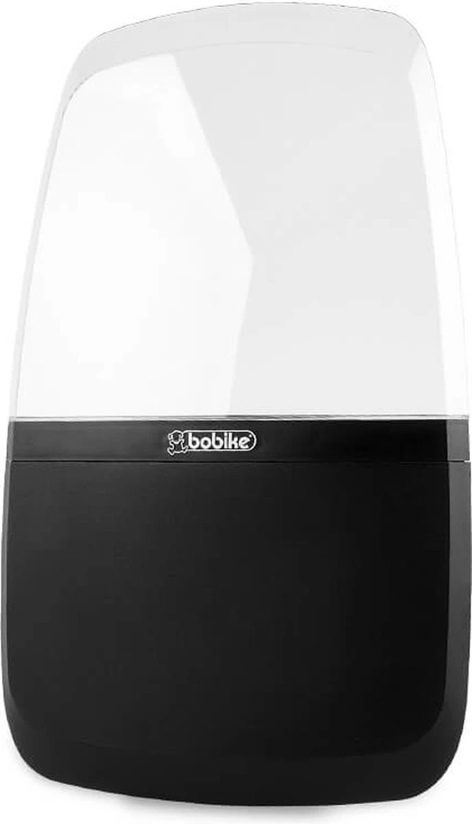 Bobike Windscherm Exclusive - Urban Black 12 Bobike Windscherm Exclusive - Urban Black - Afbeelding 12