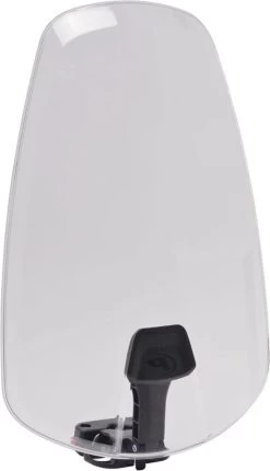 Polisport Windscherm - Transparant 16 Polisport Windscherm - Transparant -Fiets Serie Winkel 690x1200 1