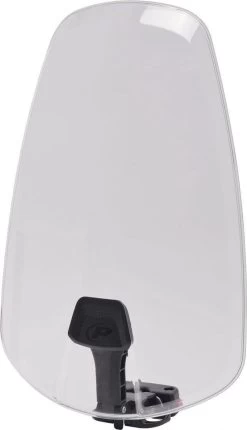 Polisport Windscherm - Transparant 12 Polisport Windscherm - Transparant -Fiets Serie Winkel 690x1200