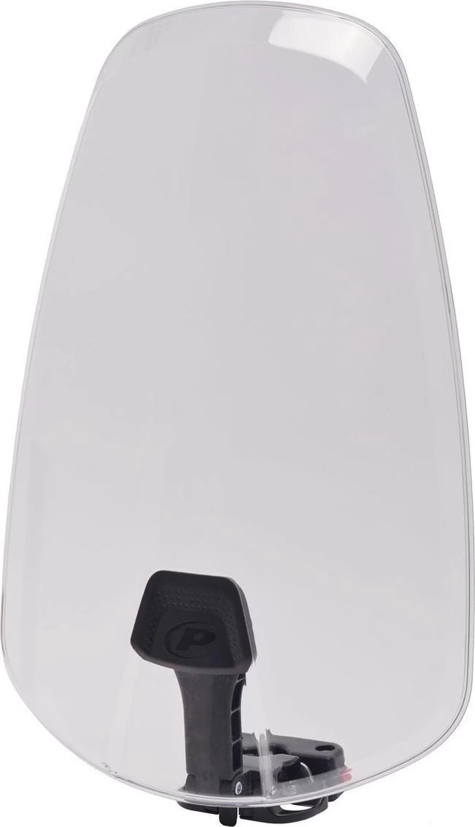 Polisport Windscherm - Transparant 3 Polisport Windscherm - Transparant - Afbeelding 3