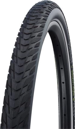 Buitenband Schwalbe Marathon E-Plus 28x1.50" / 40-622 Mm - Zwart Met Reflectie 6 Buitenband Schwalbe Marathon E-Plus 28x1.50" / 40-622 Mm - Zwart Met Reflectie -Fiets Serie Winkel 699x1200