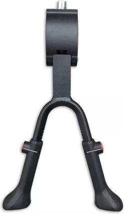 Lynx Standaard Dubbel Verstelbaar 24-28 Inch Aluminium Zwart 7 Lynx Standaard Dubbel Verstelbaar 24-28 Inch Aluminium Zwart -Fiets Serie Winkel 700x1200