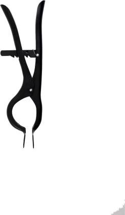 Merkloos Vorkspreidtang