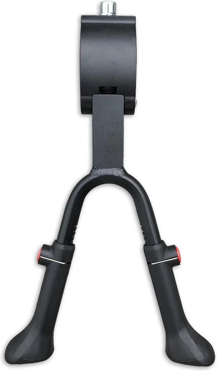 Lynx Standaard Dubbel Verstelbaar 24-28 Inch Aluminium Zwart 1 Lynx Standaard Dubbel Verstelbaar 24-28 Inch Aluminium Zwart