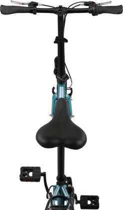 PACTO SEVEN FOLDING BIKE PATROL BLUE 3v VOUWFIETS PLOOIFIETS -Fiets Serie Winkel 704x1200