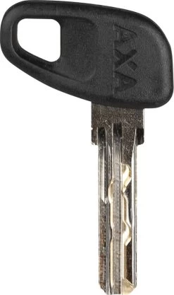 AXA Victory ART2 - Zilver / Zwart -Fiets Serie Winkel 710x1200 1