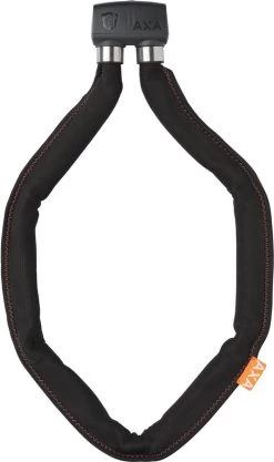 AXA Foldable 800 Vouwslot - Fietsslot - Met Houder - 100 Cm - Zwart -Fiets Serie Winkel 710x1200