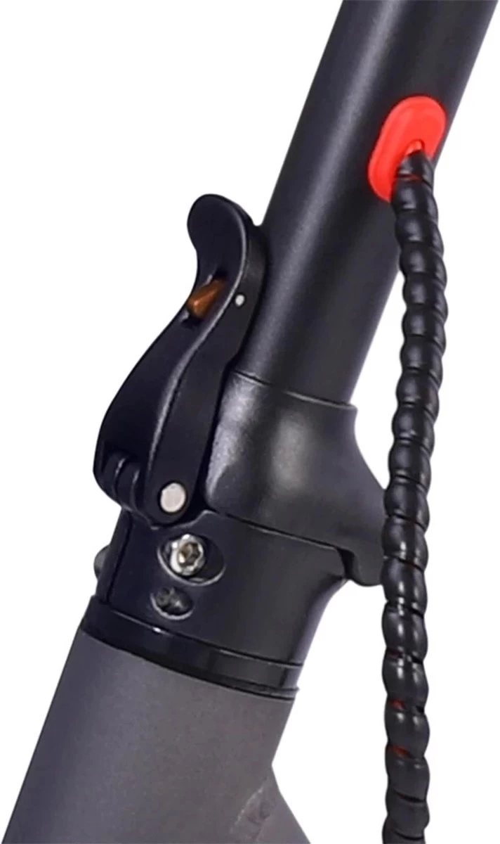 Comfort Inz - Long Range E Scooter - Elektrische Opvouwbare Step - 10.5Ah 350W - IOS Android Max. 31km/h 10 Comfort Inz - Long Range E Scooter - Elektrische Opvouwbare Step - 10.5Ah 350W - IOS Android Max. 31km/h - Afbeelding 10