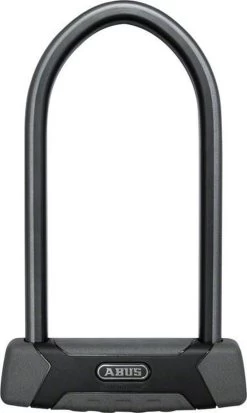 Abus BE0301A Granit X-Plus 540/160HB2 VV-230x108x13mm-ZWART -Fiets Serie Winkel 718x1200 1