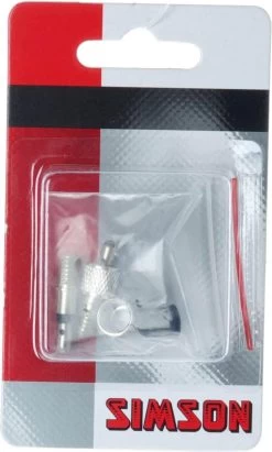 Simson Losse Fietsventiel Dunlop - Blitz - Hollands Met Stofkapje - 2 Stuks -Fiets Serie Winkel 722x1200 1