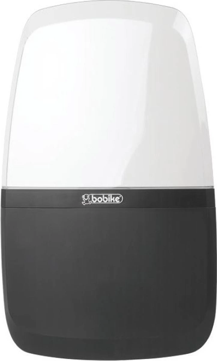 Bobike Windscherm Exclusive - Urban Black 13 Bobike Windscherm Exclusive - Urban Black - Afbeelding 13