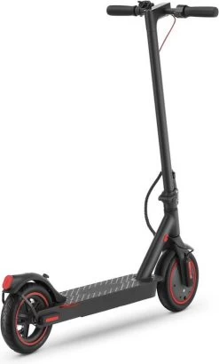 Comfort Inz E9 PRO - Elektrische Opvouwbare Step - E Scooter - 500W - IOS Android APP Max. 31km/h -Fiets Serie Winkel 723x1200 2