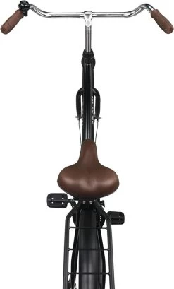 Crown Moscow Omafiets 28 Inch 53cm Zwart -Fiets Serie Winkel 724x1200 3