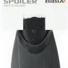 Bibia Voorspatlap Sportspoiler Stadsfiets 5,5 Cm Zwart