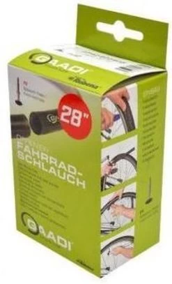 Gaadi Binnenband 28 X 1.50/1.75(40/47-622) Dv 40 Mm -Fiets Serie Winkel 729x1200 2