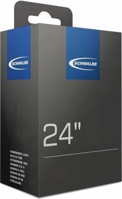 Schwalbe Binnenband 24 X 3/4 / 1 1/8 (20/28-540/541) Av 9a 40 Mm -Fiets Serie Winkel 733x1200 2