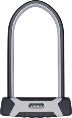 Abus BE0301A Granit X-Plus 540/160HB2 VV-230x108x13mm-ZWART -Fiets Serie Winkel 733x1200