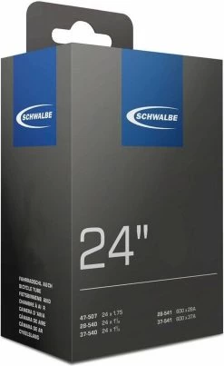 Schwalbe Binnenband - DV9 - 24 Inch X 1 1/8 - 1.75 - Hollands Ventiel - 32mm 19 Schwalbe Binnenband - DV9 - 24 Inch X 1 1/8 - 1.75 - Hollands Ventiel - 32mm -Fiets Serie Winkel 736x1200 2