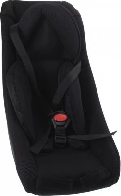 Melia Inzetstoeltje Voor Bakfiets Zwart -Fiets Serie Winkel 743x1200