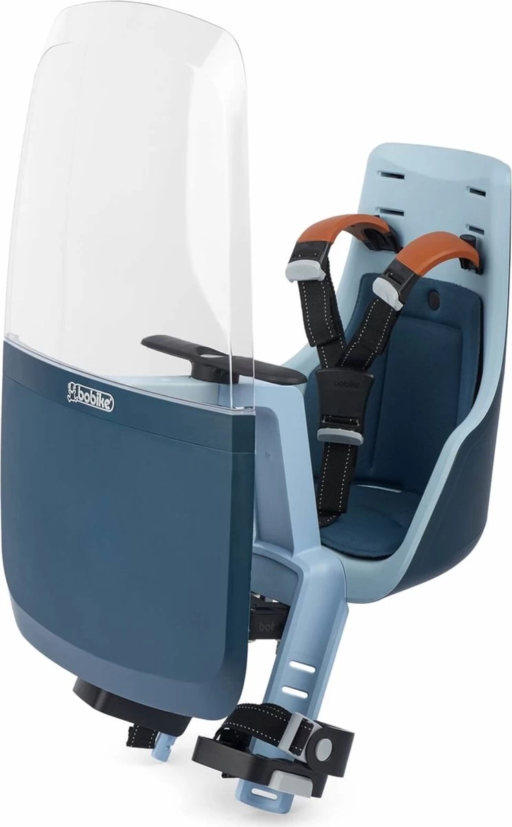 Bobike Windscherm Exclusive - Urban Black 9 Bobike Windscherm Exclusive - Urban Black - Afbeelding 9