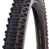 Schwalbe Buitenband Racing Ralph 29 X 2.25 (57-622) Zwart/bruin