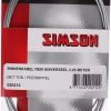 Simson Rem Binnenkabel Universeel 2,25m