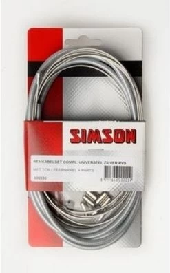 Simson Remkabelset Universeel Grijs -Fiets Serie Winkel 750x1200 3