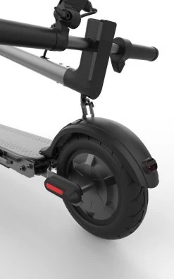 * SUPERDEAL * Techno PRO® TURBO - Premium Elektrische Step Voor Volwassenen En Kinderen - 30 Km/u - Dubbele Vering - E-Step - 8,5” Anti-lek Banden - Zwart - Inclusief Tas -Fiets Serie Winkel 750x1200 6
