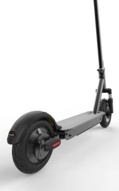 * SUPERDEAL * Techno PRO® TURBO - Premium Elektrische Step Voor Volwassenen En Kinderen - 30 Km/u - Dubbele Vering - E-Step - 8,5” Anti-lek Banden - Zwart - Inclusief Tas -Fiets Serie Winkel 750x1200 7