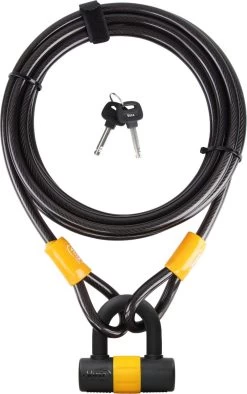 VINZ Kinabalu Kabelslot 12mm X 5 Meter Bootslot / Tuinmeubel Slot / Terras Slot 500 Cm