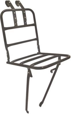 Steco Transport Voordrager Original Voor Fietsen Volwassenen - Zwart -Fiets Serie Winkel 752x1200 2