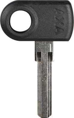 Axa Defender ART-2 Ringslot - Mat Zwart -Fiets Serie Winkel 752x1200