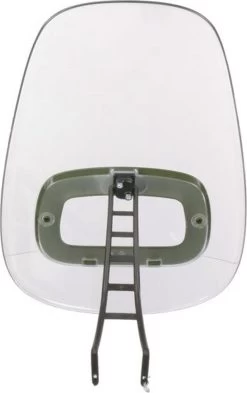 Bobike Windscherm ONE+ - Olive Green -Fiets Serie Winkel 754x1200 4