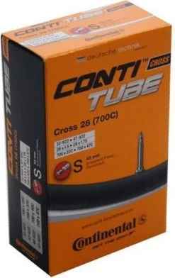 Continental Binnenband Cross 28 Inch (32/47-622) Fv 42 Mm -Fiets Serie Winkel 756x1200