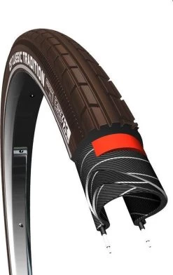 Cst Buitenband Classic Tradition 28 X 1.75 Inch (47-622) Bruin -Fiets Serie Winkel 757x1200