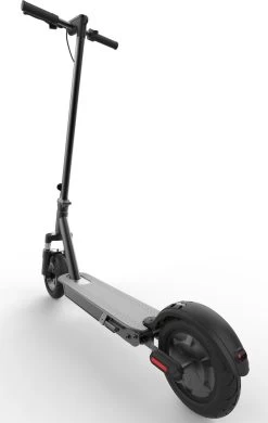 * SUPERDEAL * Techno PRO® TURBO - Premium Elektrische Step Voor Volwassenen En Kinderen - 30 Km/u - Dubbele Vering - E-Step - 8,5” Anti-lek Banden - Zwart - Inclusief Tas -Fiets Serie Winkel 760x1200 5