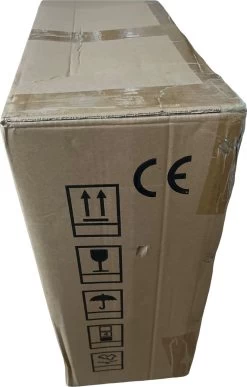 ElectronicWorks AiE-1 – Elektrische Step – E-step – 250KW – 25Km/h – 20KM Afstand – 120KG – Zwart -Fiets Serie Winkel 765x1200