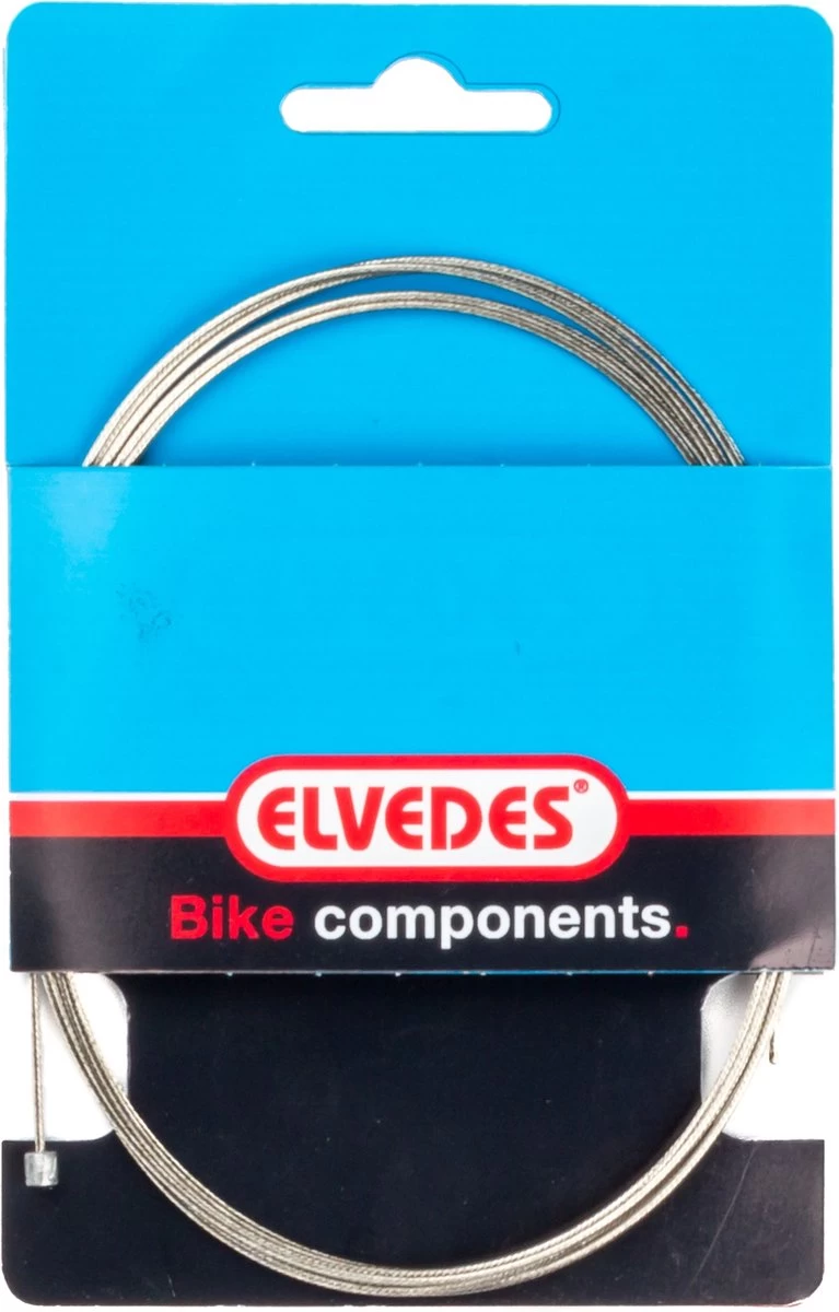 Elvedes Derailleurkabel 2,25 Meter Shimano/suntour 6400 1 Elvedes Derailleurkabel 2,25 Meter Shimano/suntour 6400