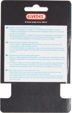 Elvedes Derailleurkabel 2,25 Meter Shimano/suntour 6400 14 Elvedes Derailleurkabel 2,25 Meter Shimano/suntour 6400 -Fiets Serie Winkel 769x1200 2