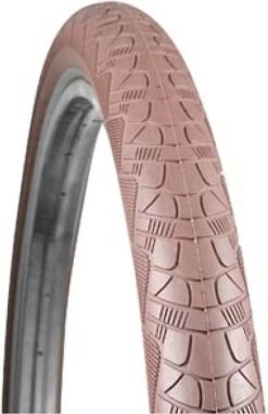 Cst Buitenband Zeppelin 28 X 1.75 (47-622) Rubber Bruin -Fiets Serie Winkel 775x1200 1