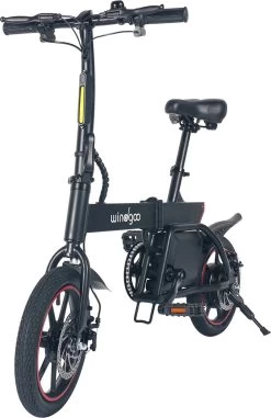 Windgoo B20 Elektrich Fiets E Bike Vouwfiets - Gashendel Versie -Fiets Serie Winkel 778x1200 13