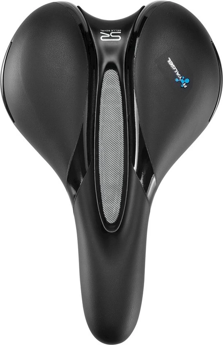 Selle Royal Zadel Respiro Moderate 5131 Unisex GEL 4 Selle Royal Zadel Respiro Moderate 5131 Unisex GEL - Afbeelding 4