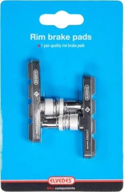 Elvedes Remblokken V-brake 60 X 14 Mm Zwart 2 Stuks -Fiets Serie Winkel 781x1200 3